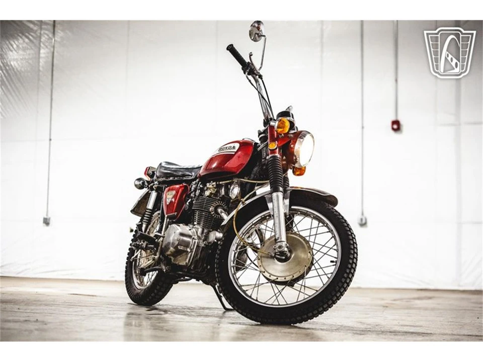 1970 Honda Motorcycles - Image 23 of 31