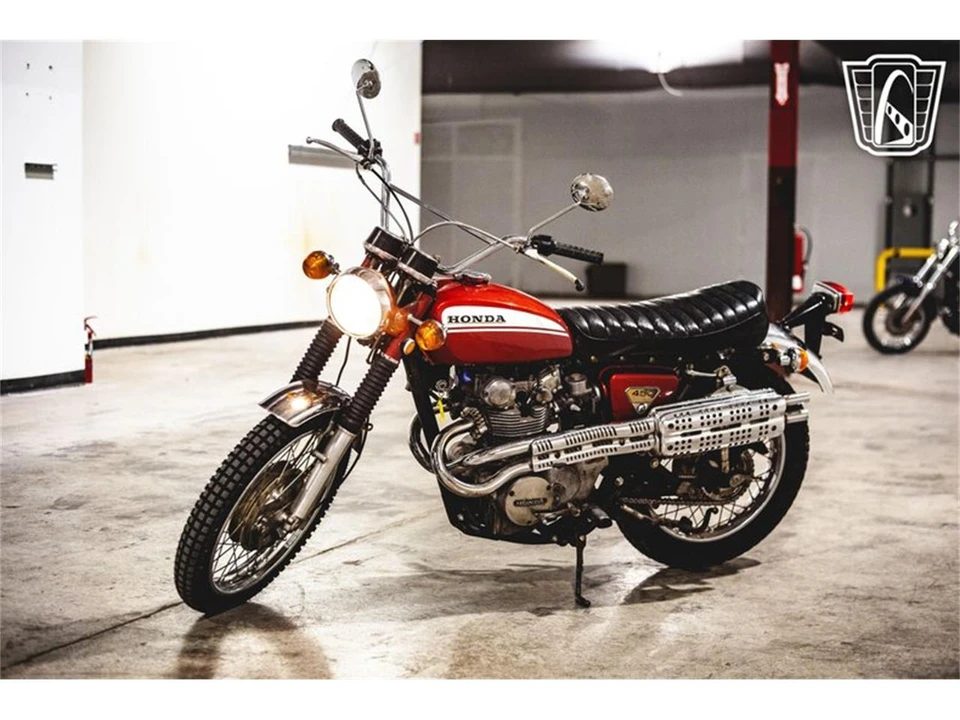1970 Honda Motorcycles - Image 4 of 31