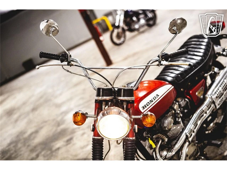1970 Honda Motorcycles - Image 28 of 31