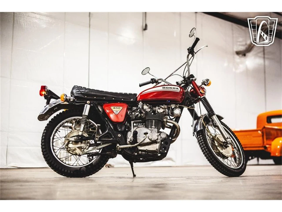 1970 Honda Motorcycles - Image 20 of 31