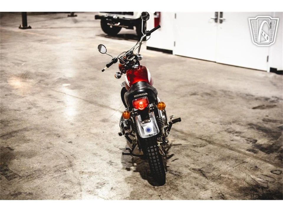 1970 Honda Motorcycles - Image 12 of 31
