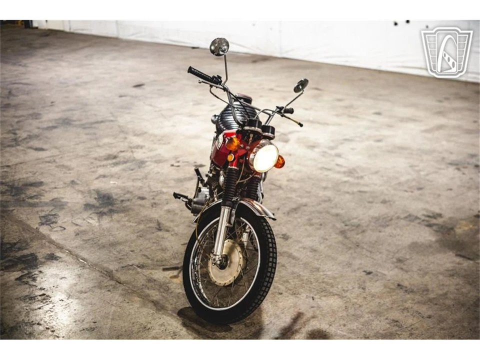 1970 Honda Motorcycles - Image 24 of 31
