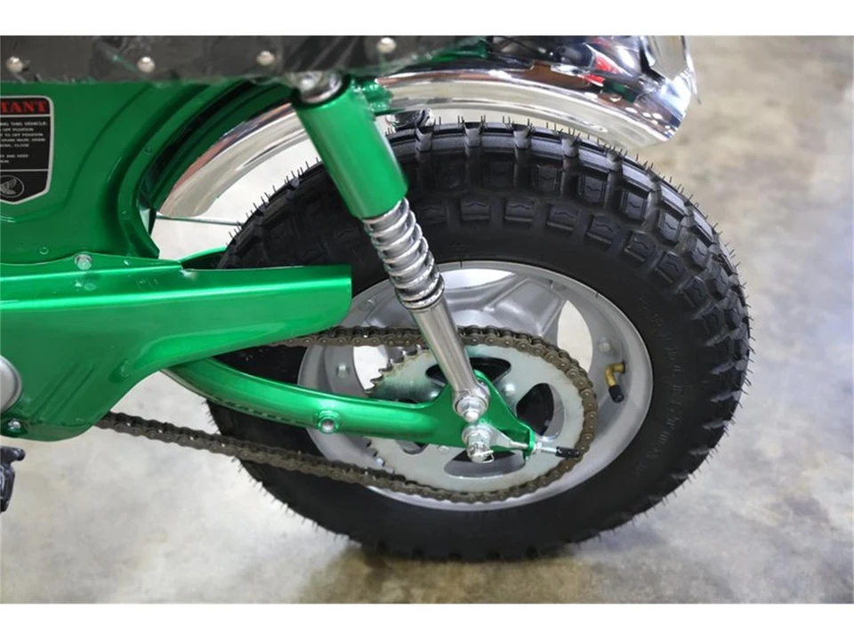 1970 Honda Motorcycles - Image 10 of 31