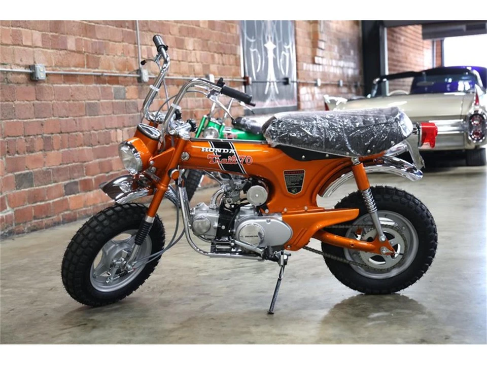 1970 Honda Motorcycles - Image 28 of 31