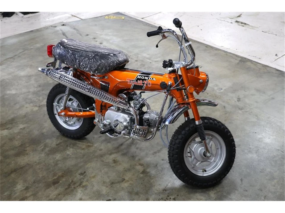 1970 Honda Motorcycles - Image 26 of 31