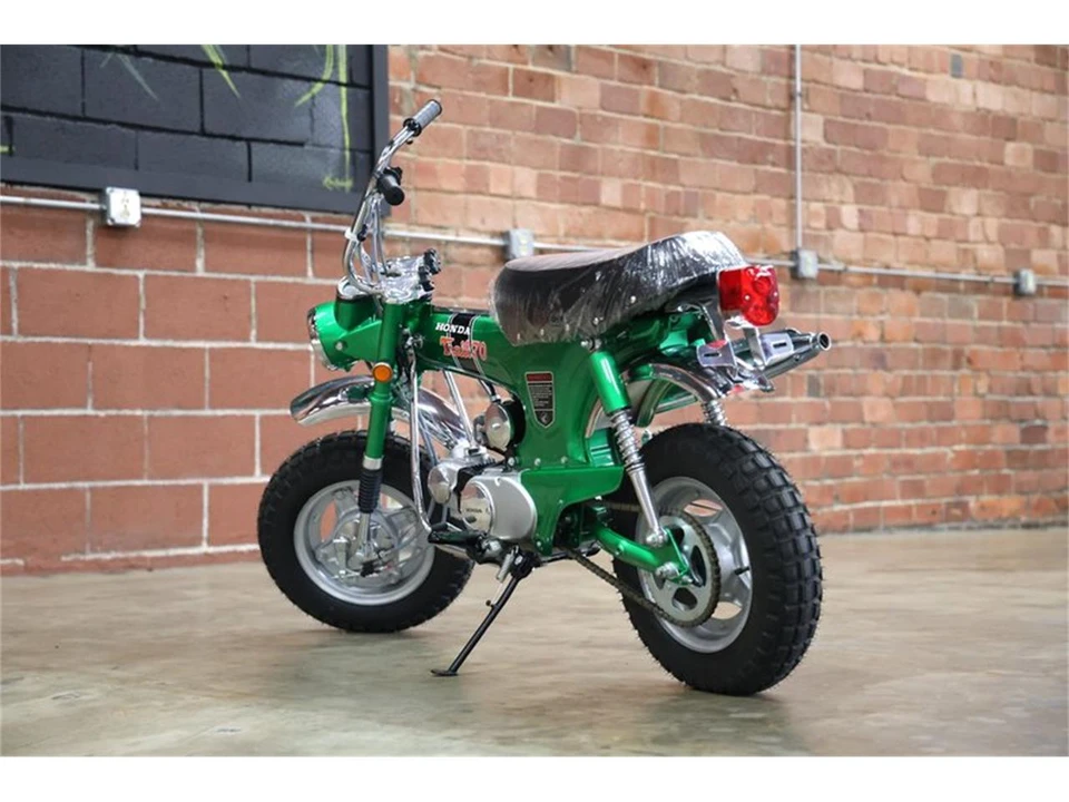 1970 Honda Motorcycles - Image 5 of 31