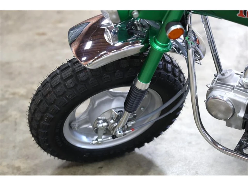 1970 Honda Motorcycles - Image 11 of 31