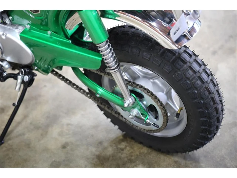 1970 Honda Motorcycles - Image 23 of 31