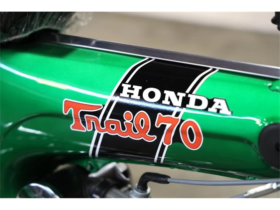 1970 Honda Motorcycles - Image 20 of 31