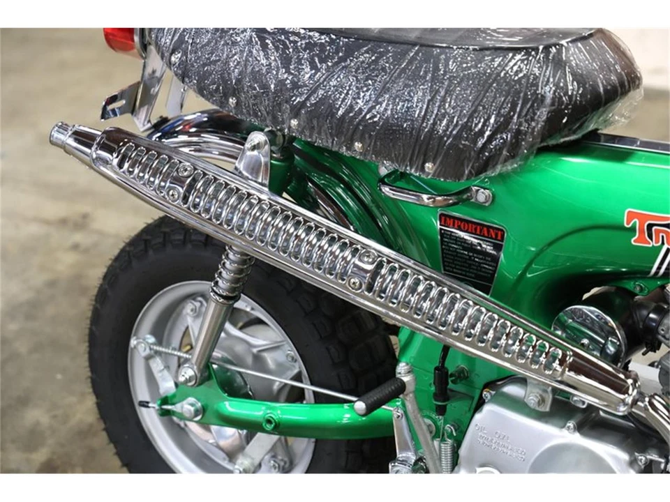 1970 Honda Motorcycles - Image 18 of 31
