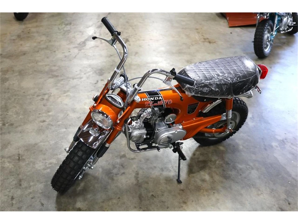 1970 Honda Motorcycles - Image 27 of 31