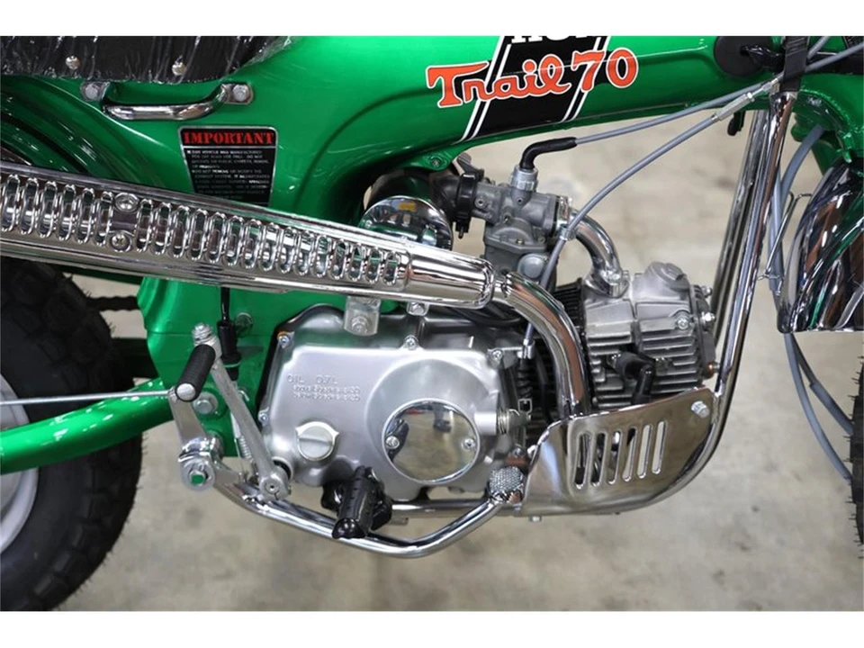 1970 Honda Motorcycles - Image 15 of 31