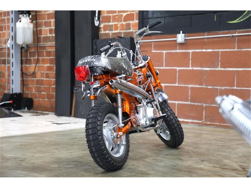 1970 Honda Motorcycles - Image 30 of 31