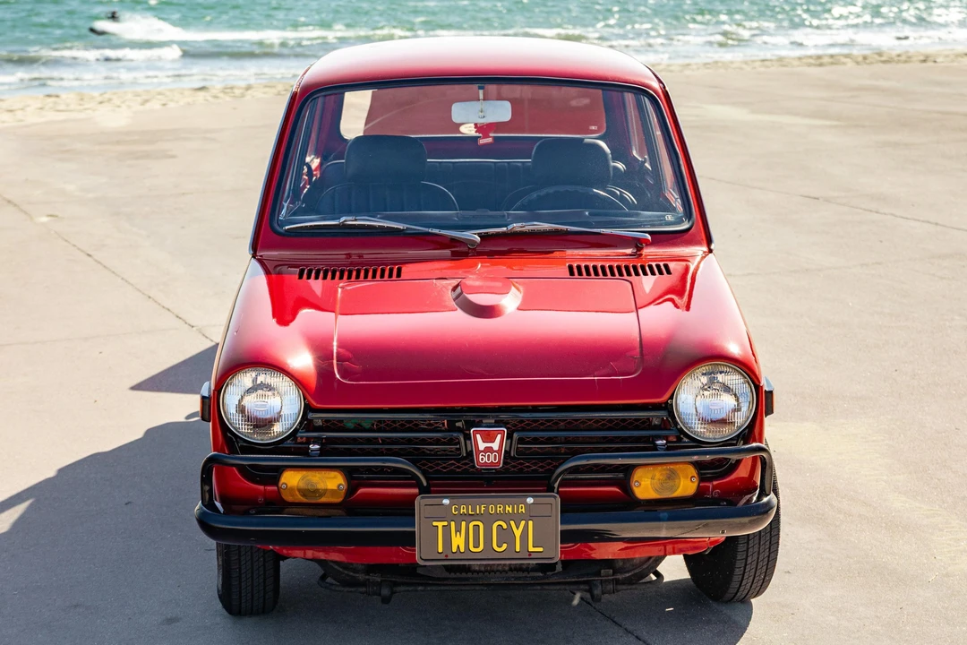 1970 Honda N600 - Image 2 of 31
