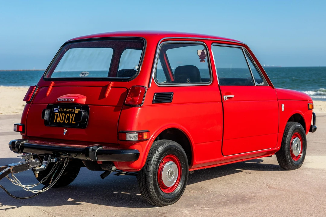 1970 Honda N600 - Image 4 of 31
