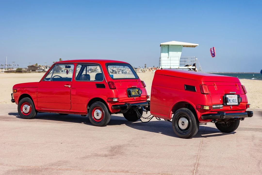 1970 Honda N600 - Image 7 of 31