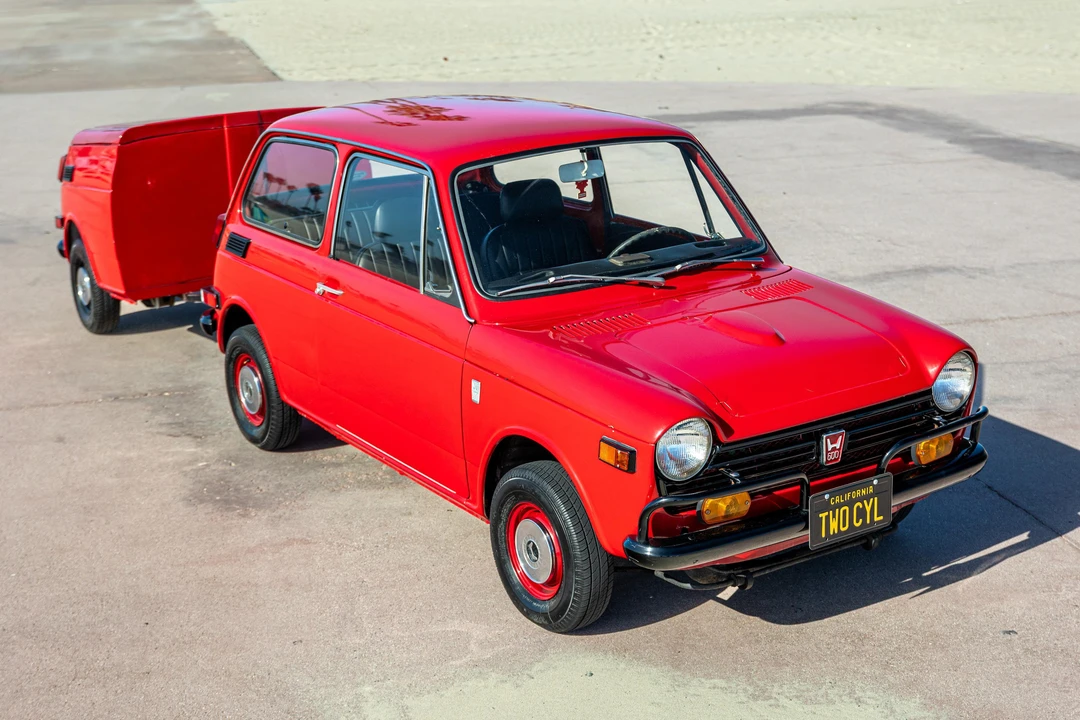 1970 Honda N600 - Image 12 of 31