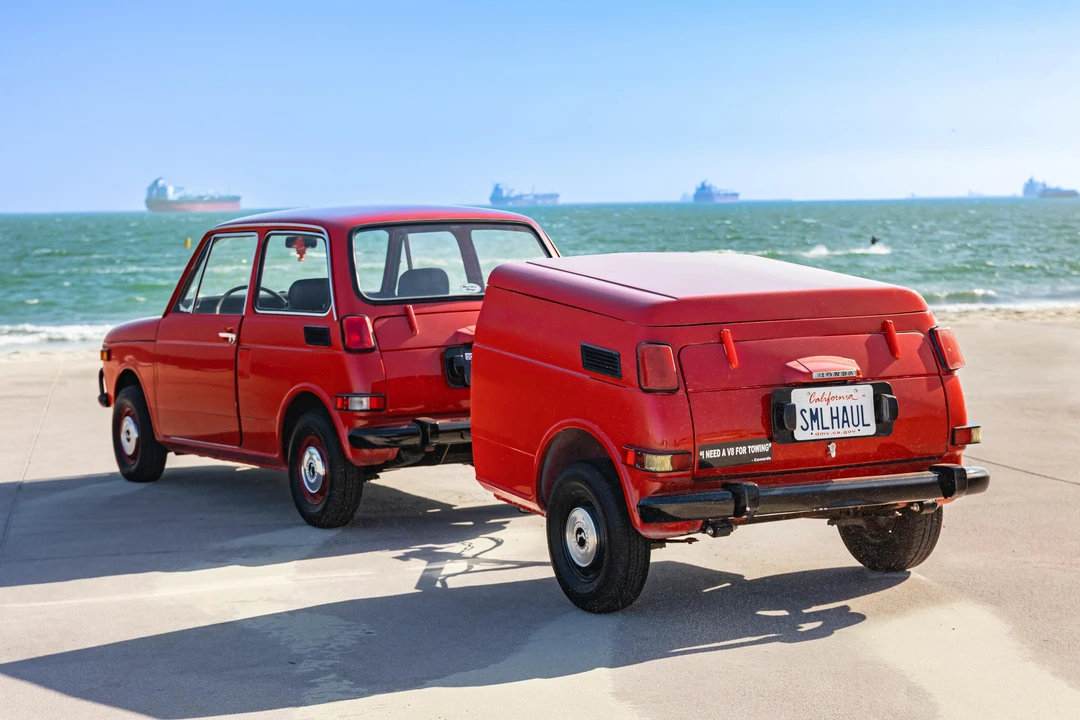 1970 Honda N600 - Image 8 of 31