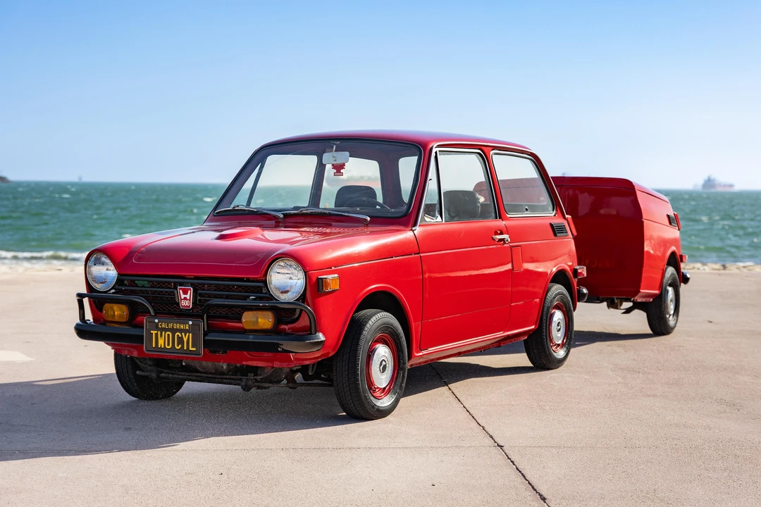 1970 Honda N600 - Image 6 of 31