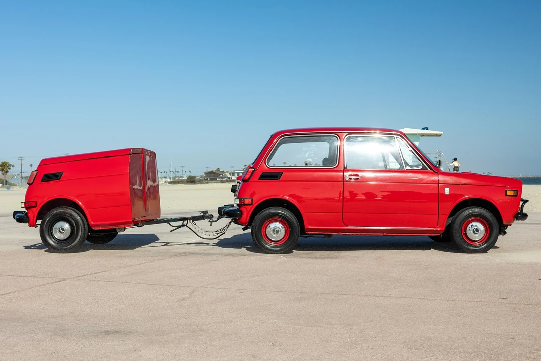 1970 Honda N600 - Image 11 of 31
