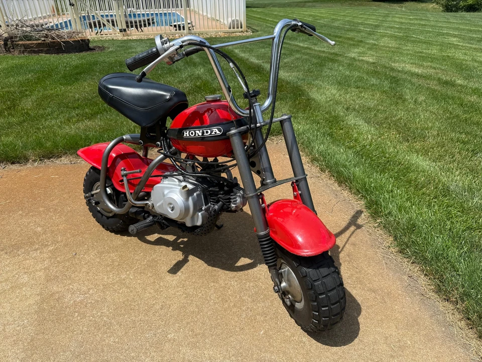 1970 Honda QA50 - Image 2 of 31