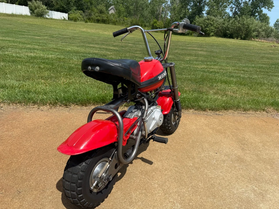 1970 Honda QA50 - Image 11 of 31