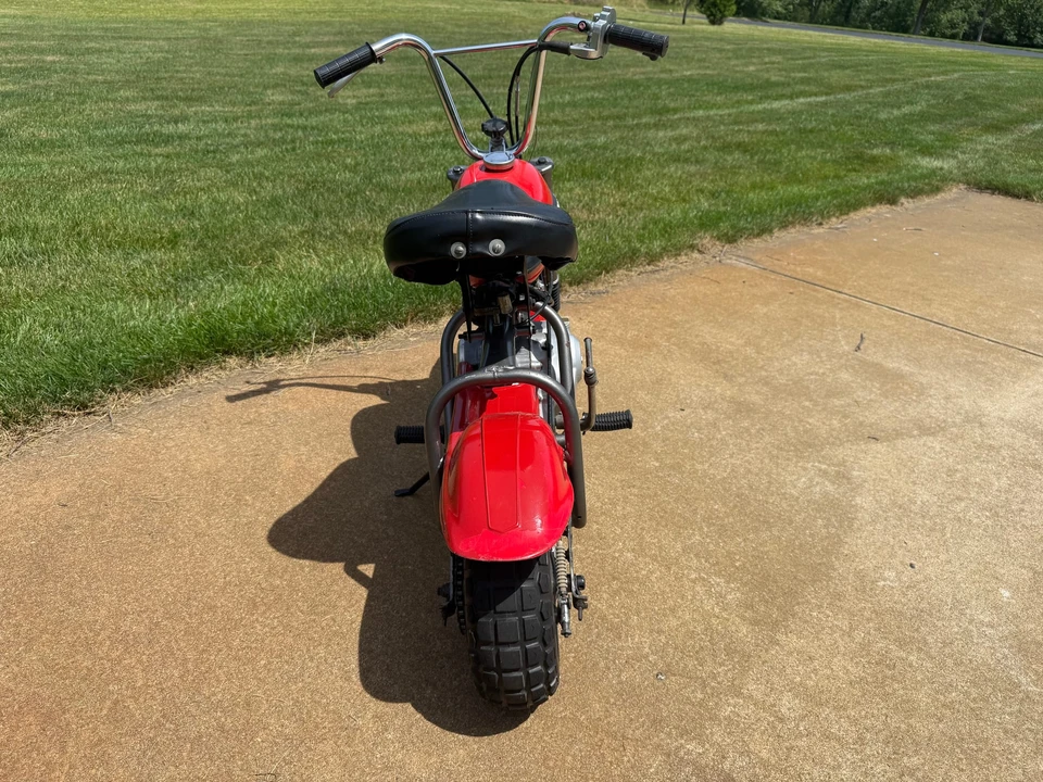 1970 Honda QA50 - Image 12 of 31