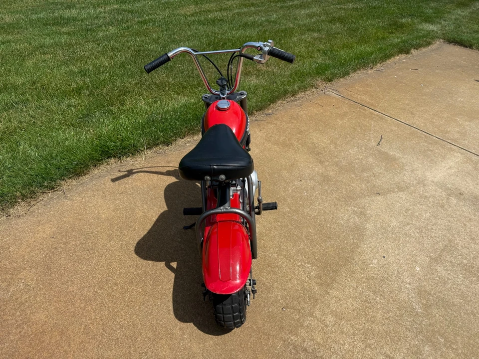 1970 Honda QA50 - Image 13 of 31