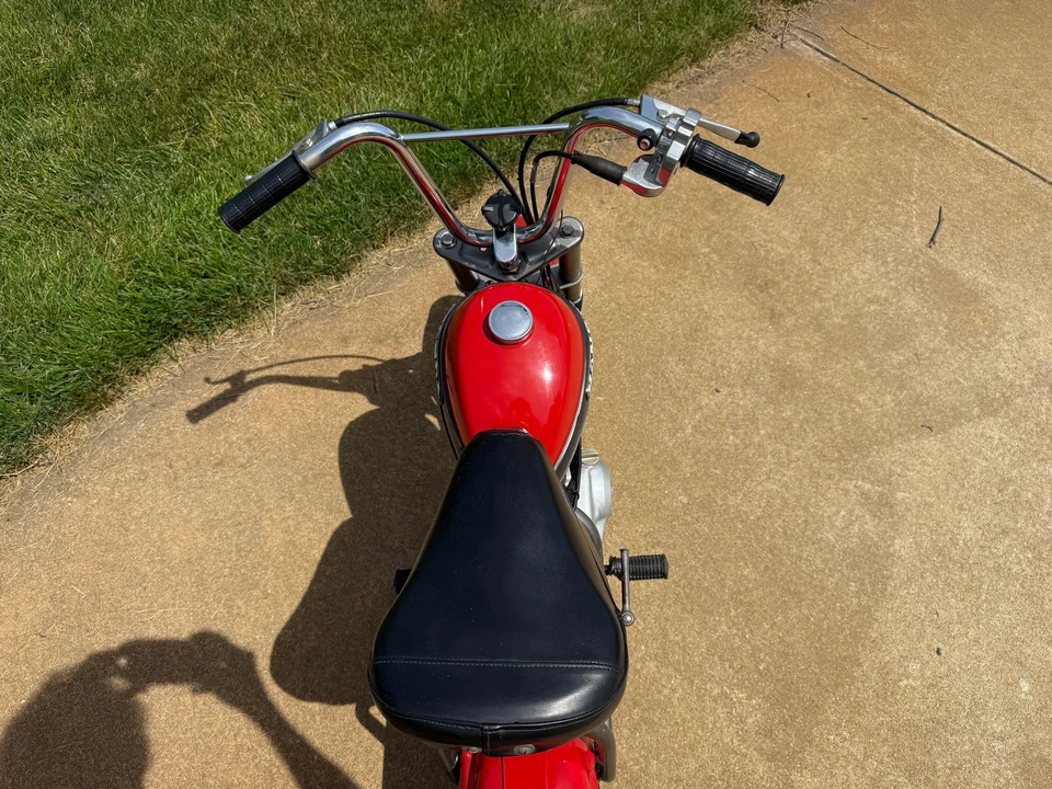 1970 Honda QA50 - Image 15 of 31