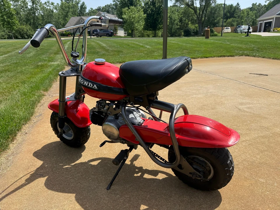 1970 Honda QA50 - Image 16 of 31