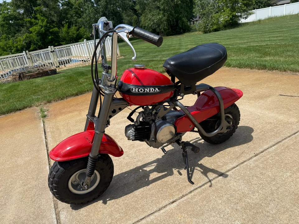 1970 Honda QA50 - Image 17 of 31