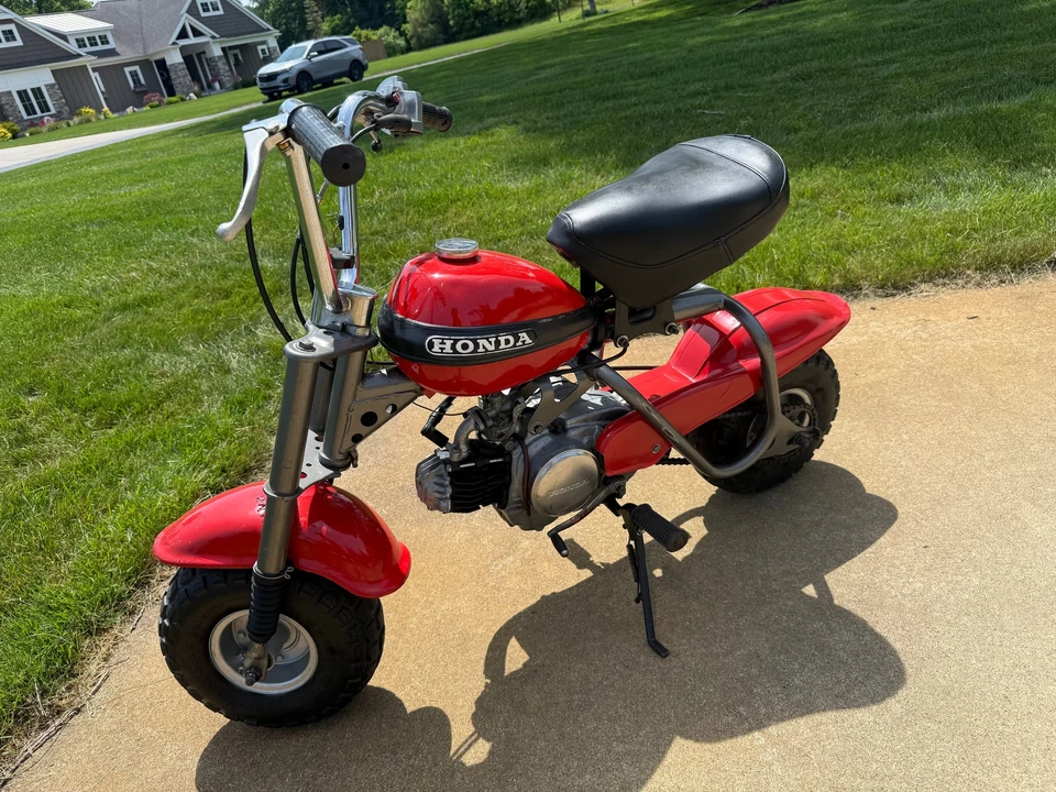 1970 Honda QA50 - Image 18 of 31