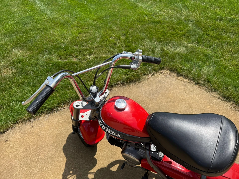 1970 Honda QA50 - Image 31 of 31