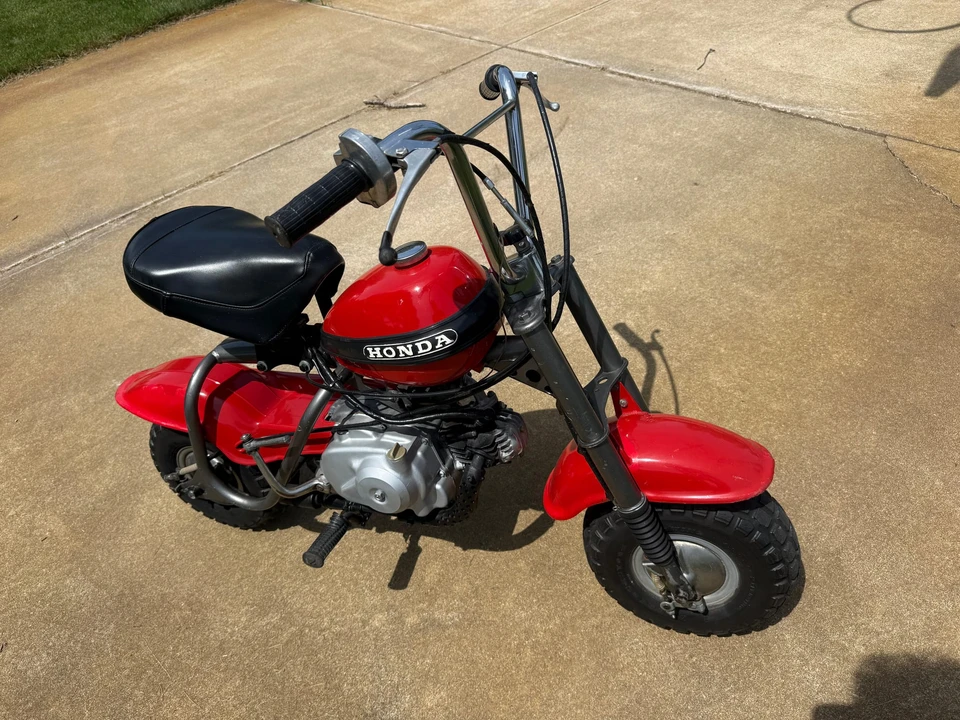 1970 Honda QA50 - Image 3 of 31