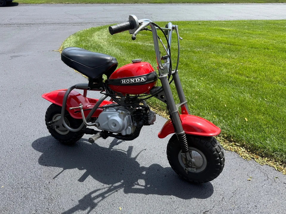 1970 Honda QA50 - Image 27 of 31