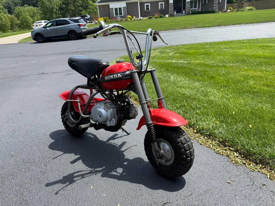 1970 Honda QA50 - Image 26 of 31