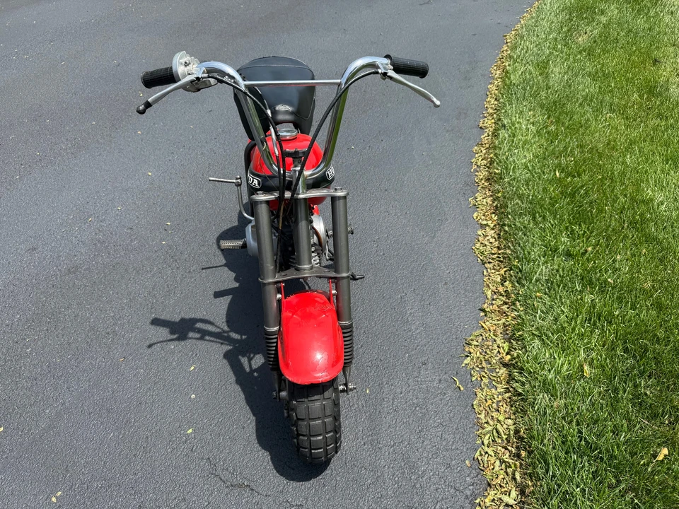 1970 Honda QA50 - Image 25 of 31