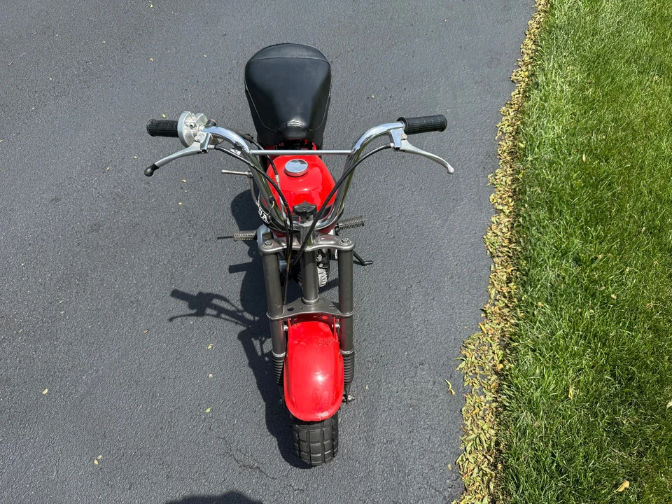 1970 Honda QA50 - Image 24 of 31