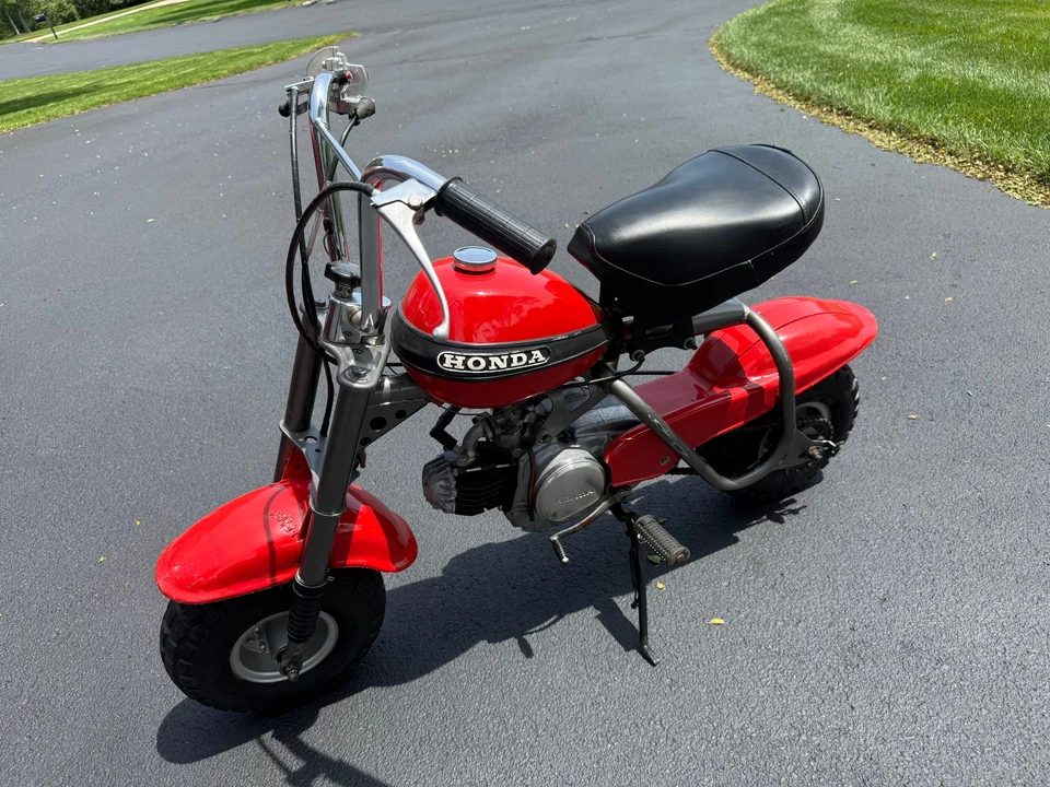 1970 Honda QA50 - Image 23 of 31