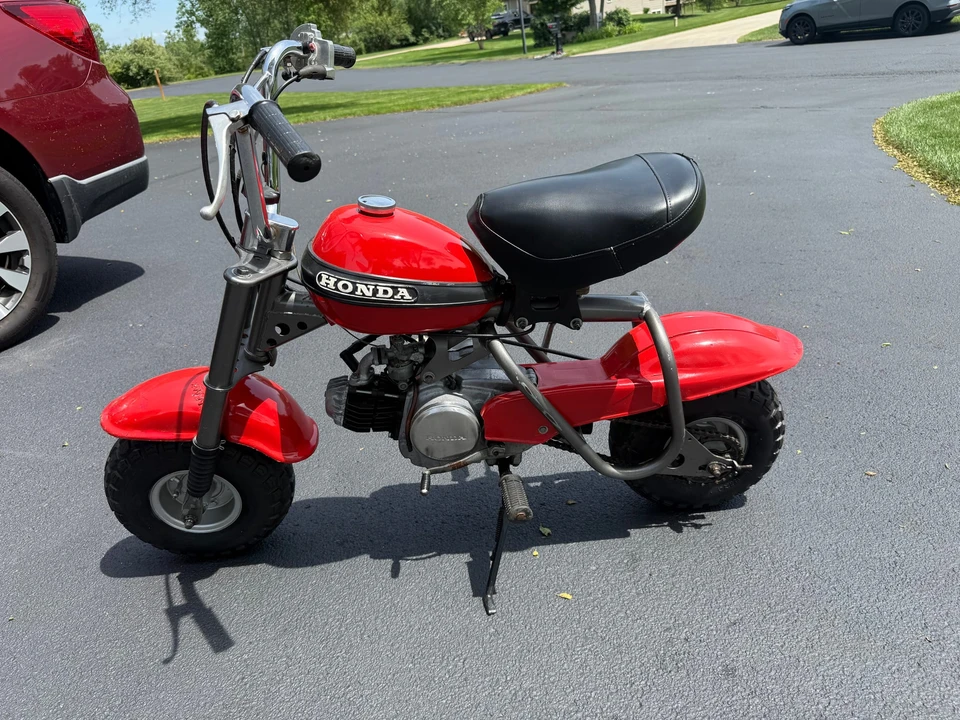1970 Honda QA50 - Image 22 of 31