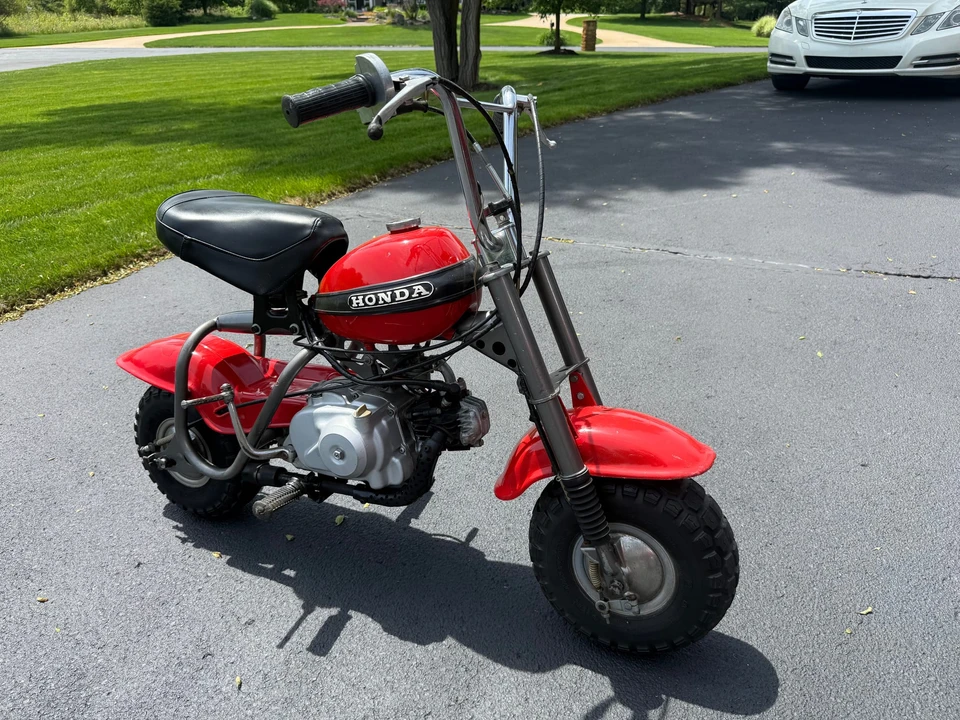 1970 Honda QA50 - Image 28 of 31