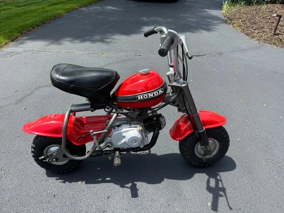 1970 Honda QA50 - Image 29 of 31