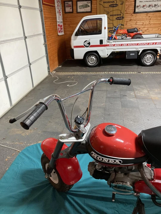 1970 Honda QA50 - Image 29 of 31