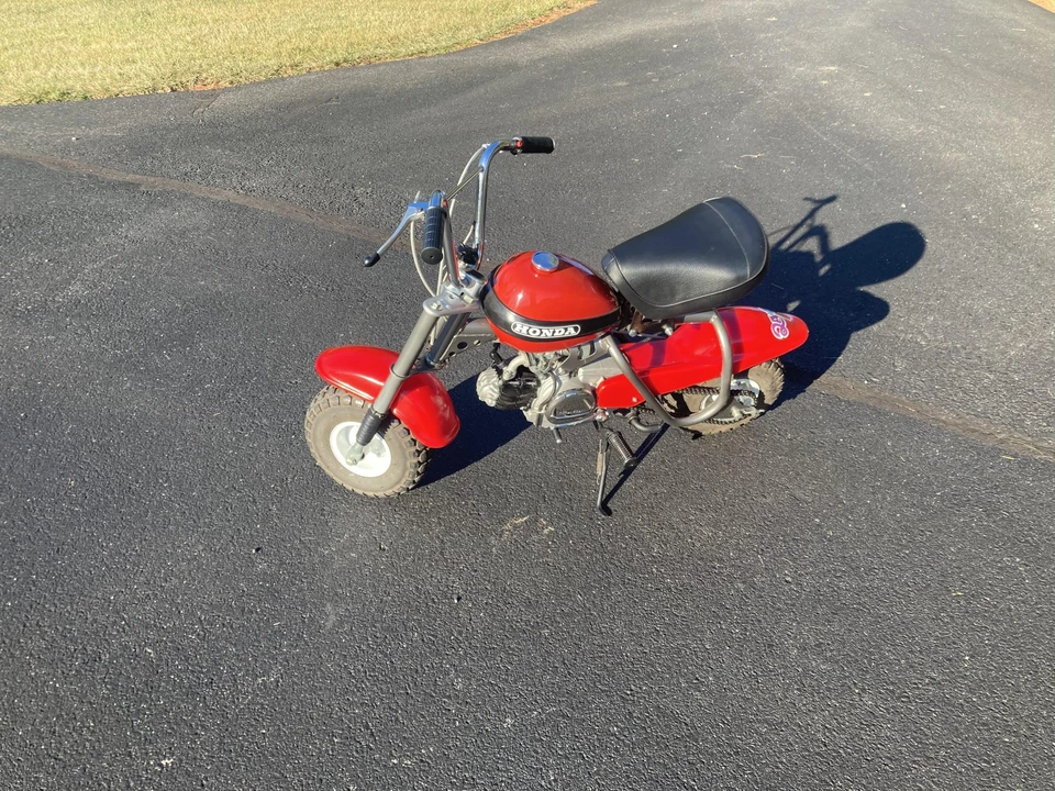 1970 Honda QA50 - Image 11 of 31