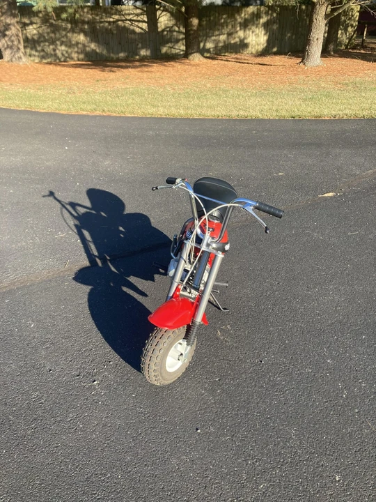 1970 Honda QA50 - Image 13 of 31