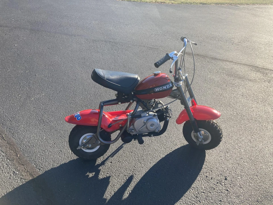 1970 Honda QA50 - Image 3 of 31