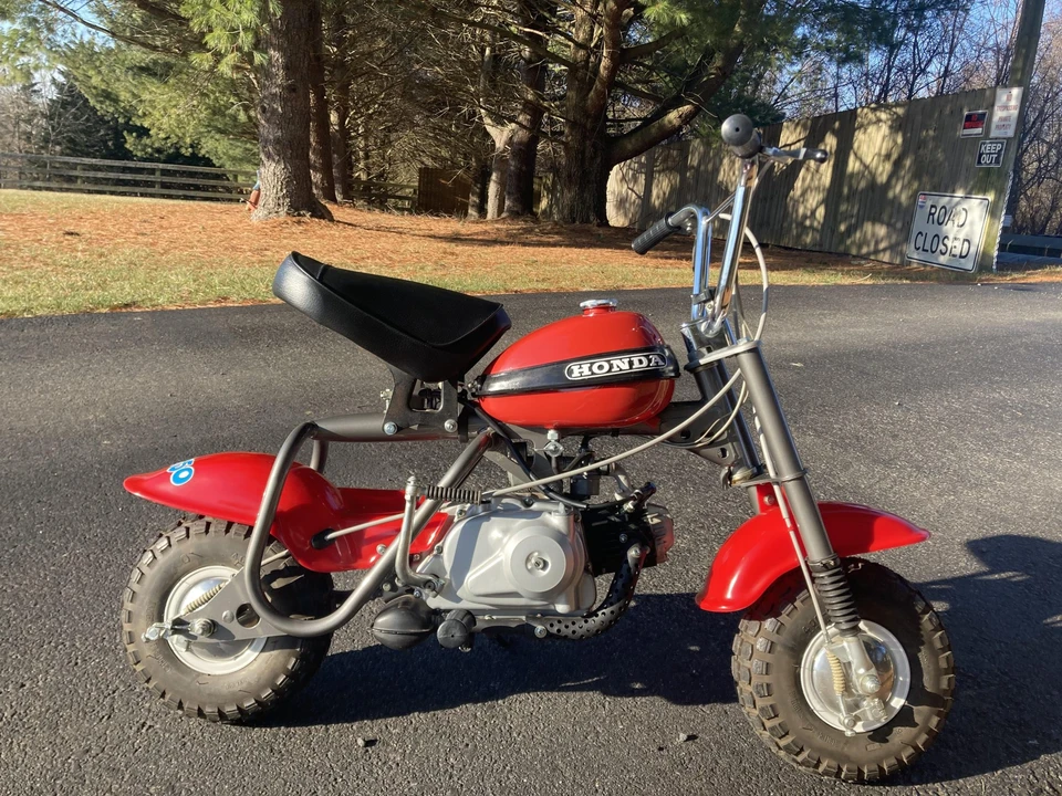 1970 Honda QA50 - Image 2 of 31