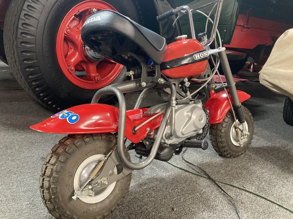 1970 Honda QA50 - Image 19 of 31