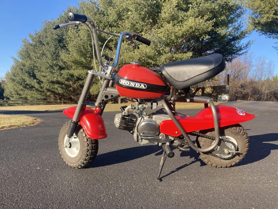 1970 Honda QA50 - Image 9 of 31