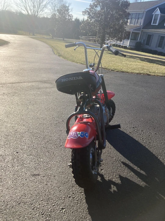 1970 Honda QA50 - Image 5 of 31